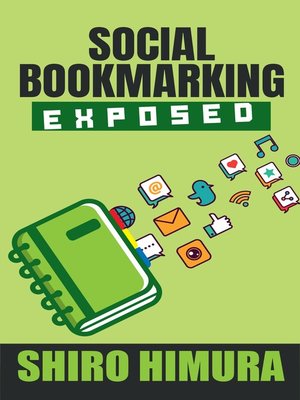 cover image of Social Bookmarking Exposed